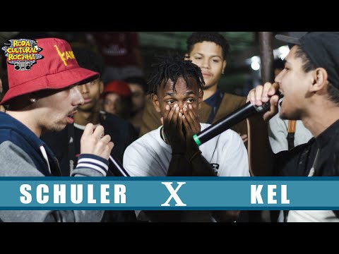 SCHULER X KEL - FINAL - Roda Cultural da Rocinha: 112ª EDIÇÃO