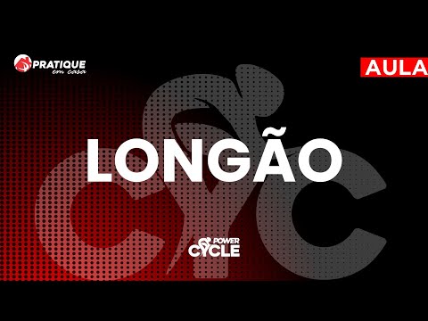 Pratique Cycle - Longão - Ana Clara - 19/04 - 10:00