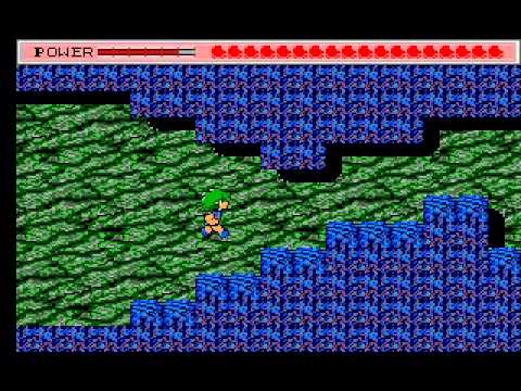 Golvellius - Valley of Doom, Master System (FM) (3/15)