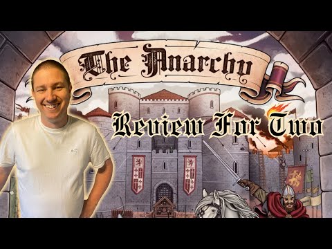 The Anarchy: A Review for Two