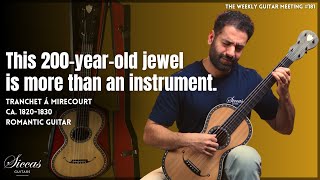 Heikki Rousu - 2025 No. 486 10-string - Video preview