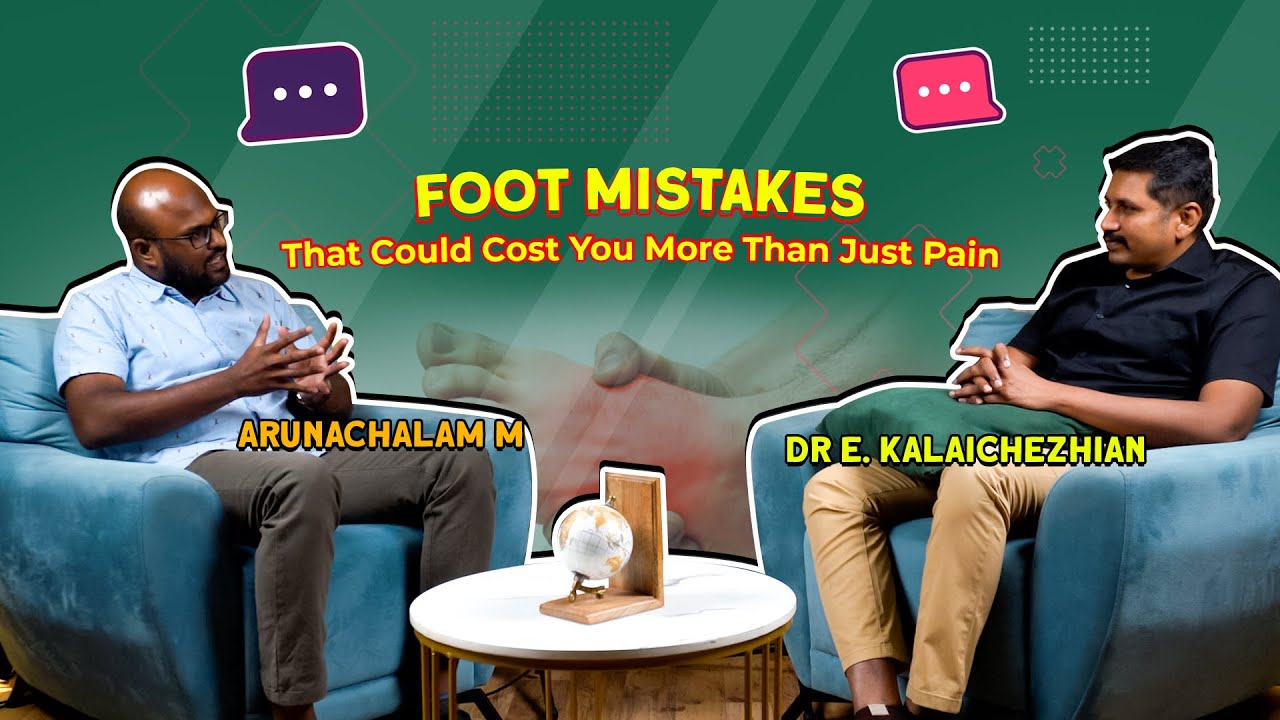 Common Foot Problems You Shouldn’t Ignore- Step Ease Footcare Guide