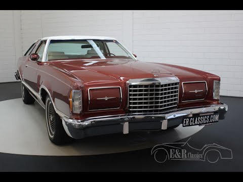 1978 Ford Thunderbird (CC-1258383) for sale in Waalwijk, Noord-Brabant