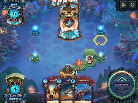 Faeria Khalim Open #4 Ep3