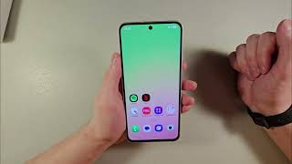 Samsung Galaxy A56 5G 8/256GB Awesome Olive (SM-A566BZGC) - відео 7