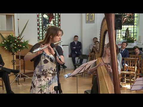 5. Sonată - Semida Neacșu (flaut) & Noelia Cotună (harpă)