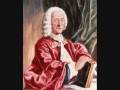 Georg Philipp Telemann- Concerto in A major for flute, violin, cello & strings-Grazioso