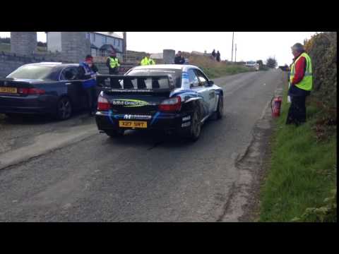 subaru Impreza Wrc s9 launch
