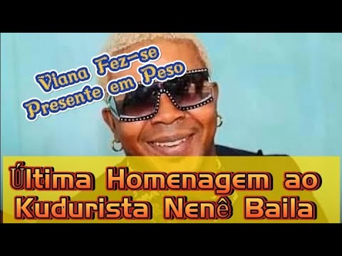 Nenê Baila última Homenagem
