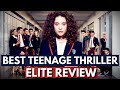Elite Review In Hindi - Season 1, 2, 3 | Netflix Original Series Elite All Seasons Review In Hindi