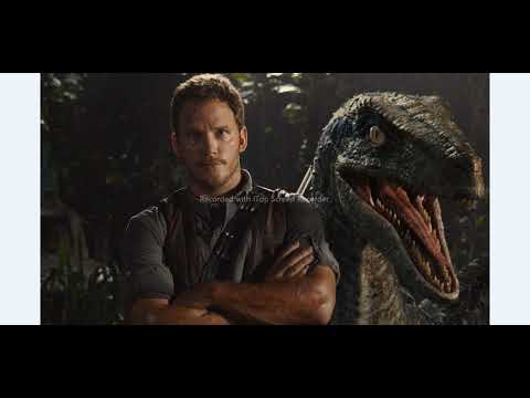 Velociraptor Tribute Rock Music (2021)