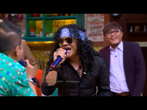 Keren! Duet Maut Melengking Mang Saswi VS Candil