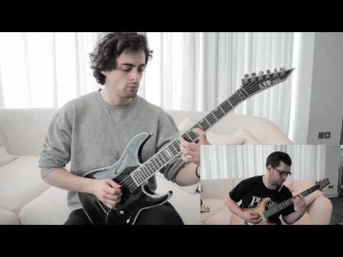 Rise To Remain - We Will Last Forever Guitar Playthrough