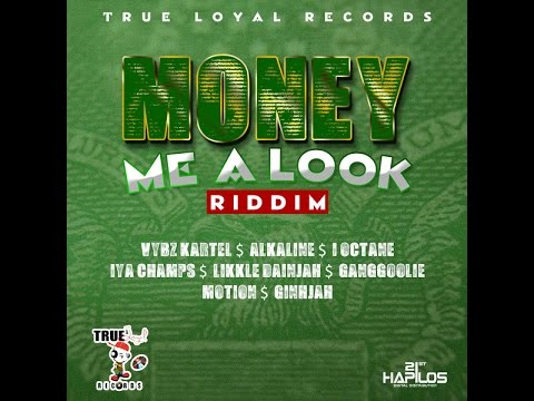 MONEY ME A LOOK RIDDIM MIX FT. DEMARCO, VYBZ KARTEL, ALKALINE & MORE {DJ SUPARIFIC} APR 2015