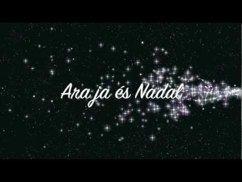 download lagu mp3 mp4 Ara Es Nadal, download lagu Ara Es Nadal gratis, unduh video klip Ara Es Nadal