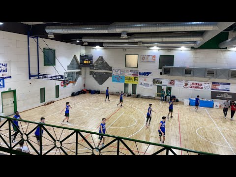 Lussana Under 17 Eccellenza @ Libertas Cernusco