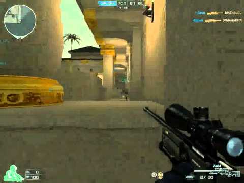 Crossfire Rival Faction