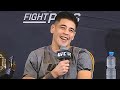 BRANDON MORENO LOOKS TO MAKE A STATEMENT IN 4TH FIGHT VS FIGUEIREDO AND NEVER SEE HIM AGAIN