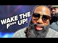 ADRIEN BRONER TELLS FIGHTERS TO WAKE THE F** UP ON INACTIVITY; GIVES WTF REACTION TO SPENCE CRAWFORD