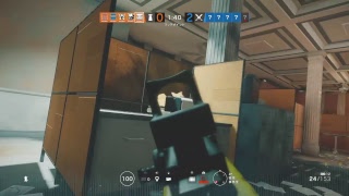 レインボーシックスシージ