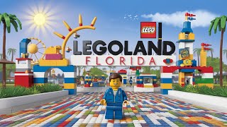 Everything is Awesome at Legoland, Florida