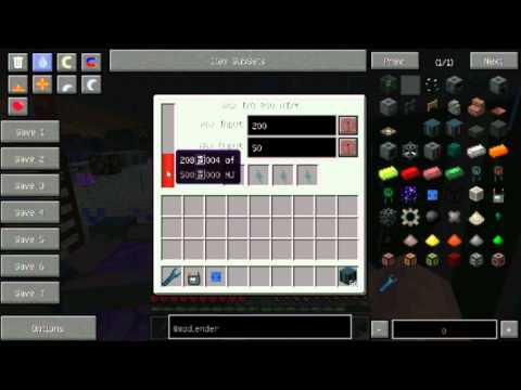 [FR][Mod SpotLight] Ender IO