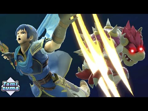 TAMISUMA 196 GRAND FINALS - Hero (Bowser) Vs. Rizeasu (Marth) Smash Ultimate SSBU