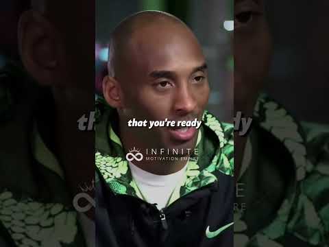 Kobe Bryant - The storm eventually ends