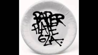 GZA - Paper Plate (HD) (50 Cent Diss)