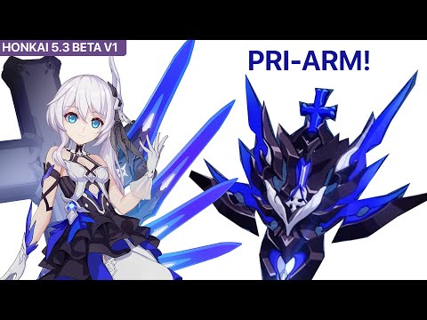 Hekate PRI-ARM vs SSS Jizo - Honkai 5.3 Beta v1