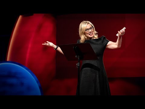 , title : 'Debbie Millman: How symbols and brands shape our humanity | TED'