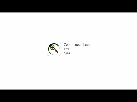 Zoom Lupa: Magnifying Glass