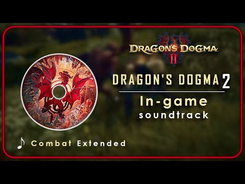 Dragon's Dogma 2 OST : Battle - Combat | Extended