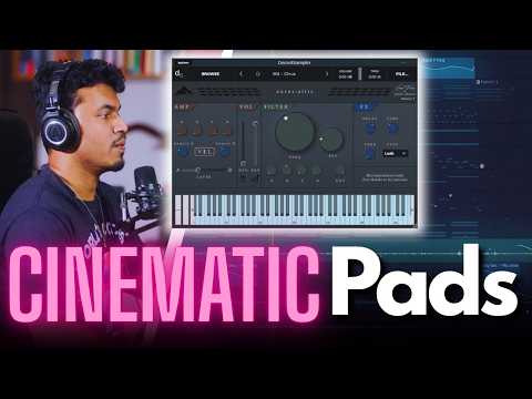 Is This the Most CINEMATIC Free Pads Plugin?