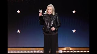 Kathy Bates WINS Best Actress Drama Series