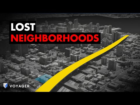 San Diego's Forgotten Neighborhoods: What Was Erased from the Map