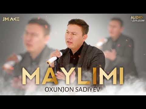 OXUNJON SADIYEV [ TO'YLARINGDA YOR YORNI O'ZIM AYTSAM MAYLIMI] YARASHIBSAN YORINGGA