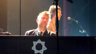 Damon Albarn &quot; Hollow Ponds &quot; (Everyday Robots) PARIS Alhambra 05052014