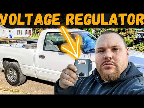 How To Install an External Voltage Regulator To Fix Charging Issues