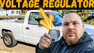 How To Install an External Voltage Regulator To Fix Charging Issues