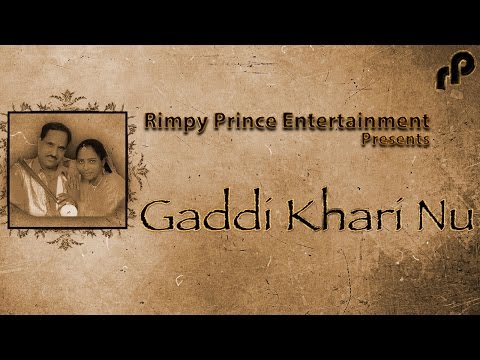 Gaddi Khari Nu