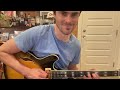 I Love You - Mike Stern - 2 Choruses - 3/6/26