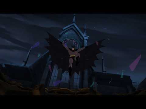 DC Batman - Cruzado Encapuzado - 2ª Temporada) (Dublado)