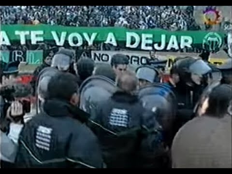 Nueva Chicago 2 - River Plate 2 (Clausura 2007)