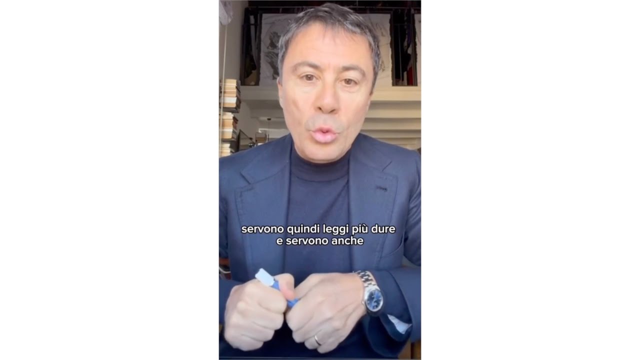 ITALO BOCCHINO: “LA LINEA DEL GOVERNO MELONI FUNZIONA, -26% DI INGRESSI IRREGOLARI IN UE"