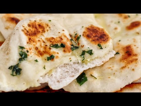 How I Make Gluten-Free Naan That Tastes Like Real Bread