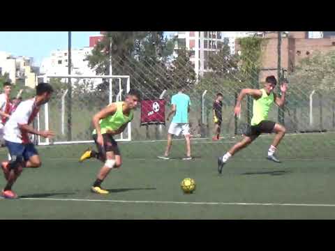 CPA vs ALCORTA - #Apertura 2021 Fecha 2