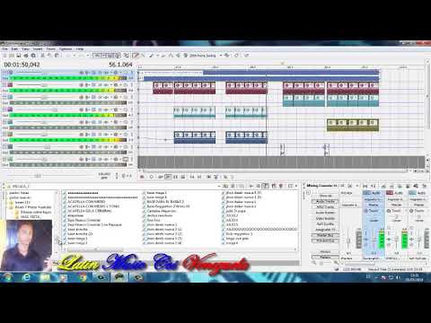 LA REVANCHA - SAMY RAY - DJ-JOSE-EL-LATINO-(2019)