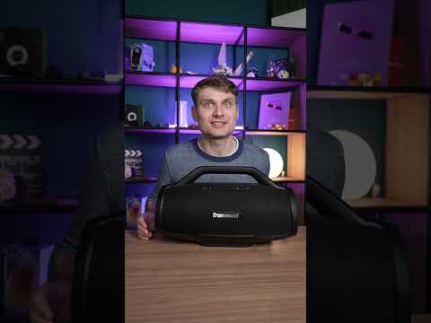 Беспроводная колонка Tronsmart Bang Max