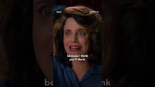 Susan knows her man better than he knows himself #ted #SethMacFarlane #Shorts